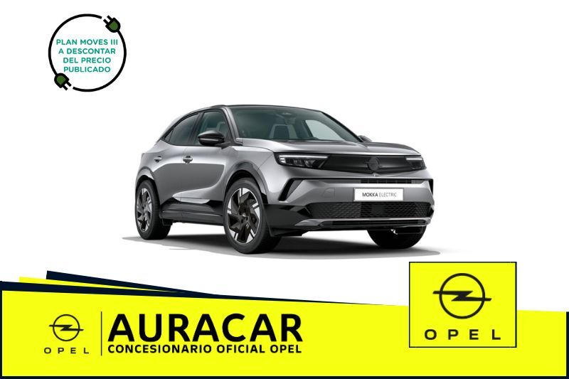 OPEL Mokka (BEV 54kWh 115kW (156CV) GS) en Madrid