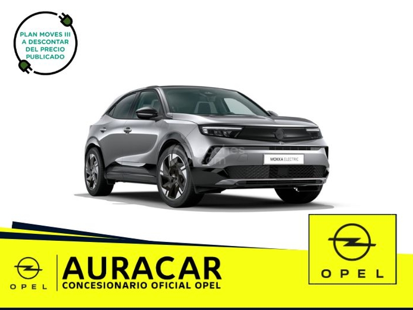 Foto del OPEL Mokka -e GS-e 136