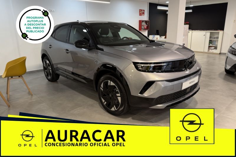 Brugt Opel Mokka 