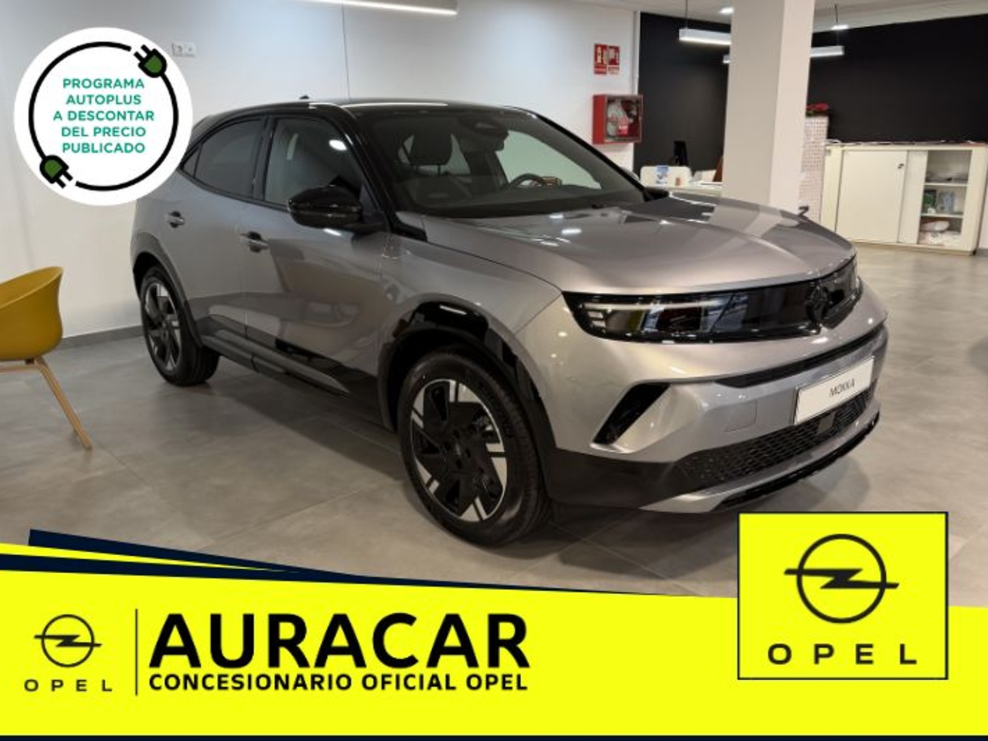 Imagen de OPEL Mokka