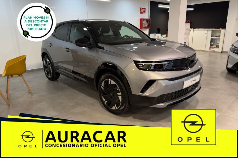 OPEL Mokka (BEV 54kWh 115kW (156CV) GS) en Madrid