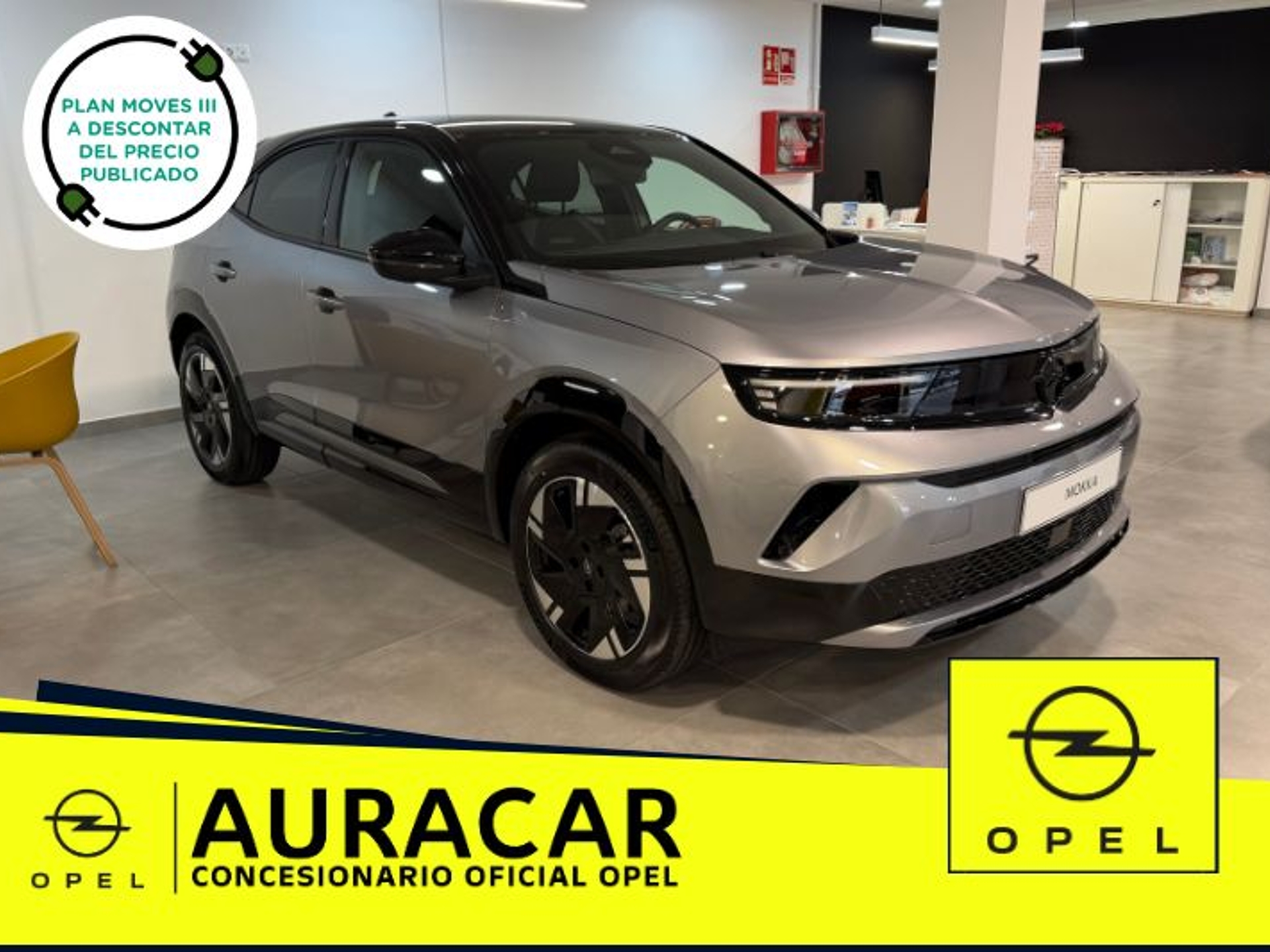 Imagen de OPEL Mokka