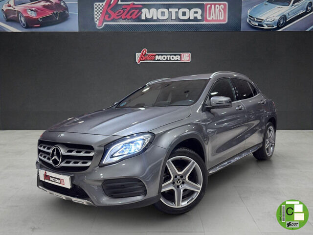 Foto del MERCEDES Clase GLA GLA 200d 7G-DCT