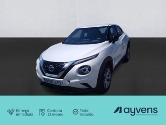 Imagen de NISSAN Juke 1.0 DIG-T Acenta 4x2 117