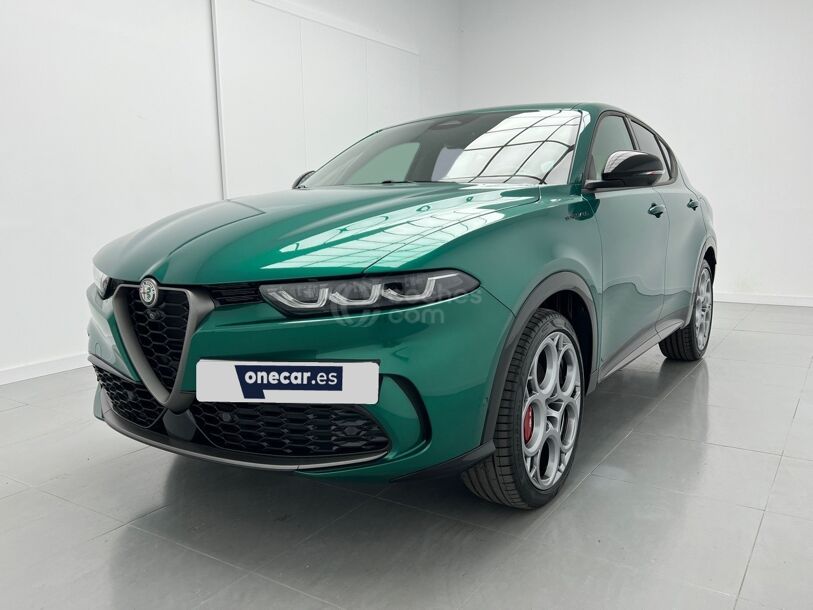 Foto del ALFA ROMEO Tonale 1.3 gas Multi-air PHEV Speciale Q4