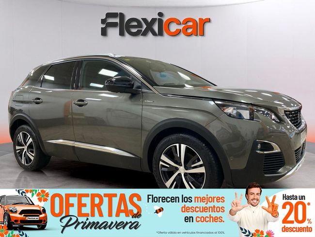 Foto del PEUGEOT 3008 1.5BlueHDi GT Line S&S 130