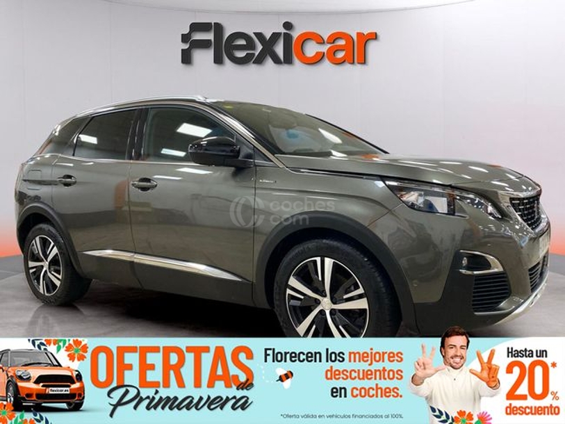 Foto del PEUGEOT 3008 1.5BlueHDi GT Line S&S 130