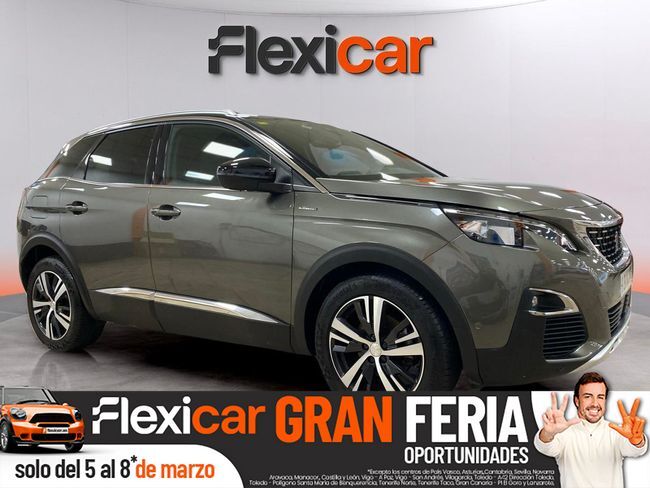 Foto del PEUGEOT 3008 1.5BlueHDi GT Line S&S 130