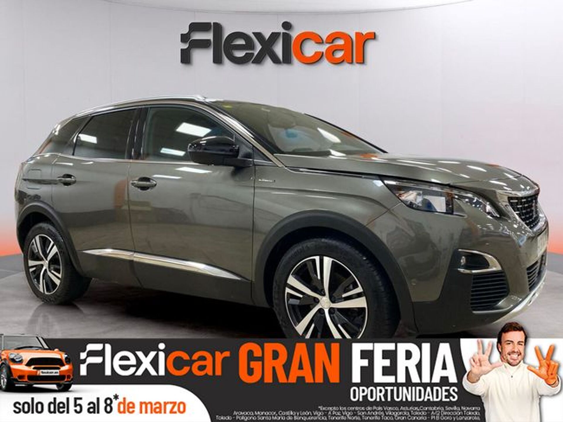 Imagen 1 de PEUGEOT 3008