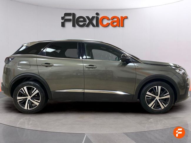 Foto del PEUGEOT 3008 1.5BlueHDi GT Line S&S 130