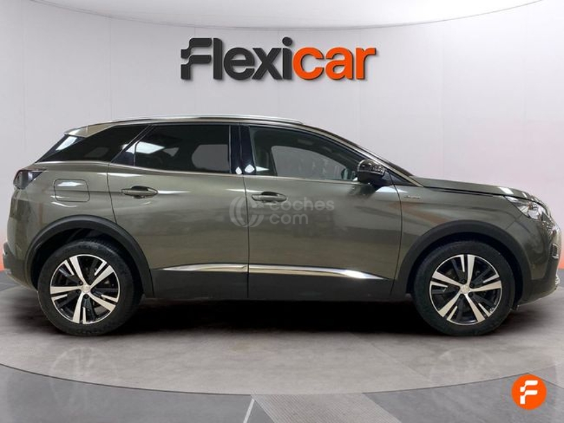Foto del PEUGEOT 3008 1.5BlueHDi GT Line S&S 130