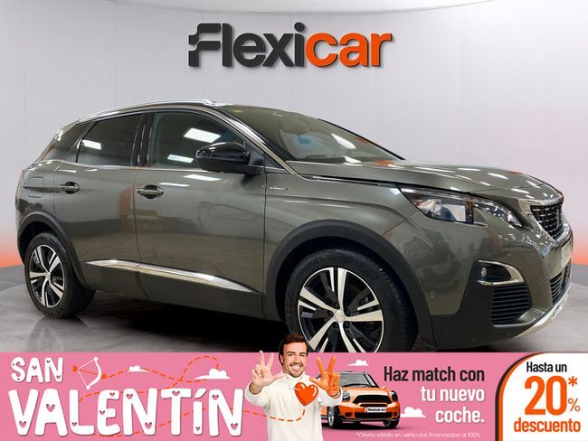 Foto del PEUGEOT 3008 1.5BlueHDi GT Line S&S 130