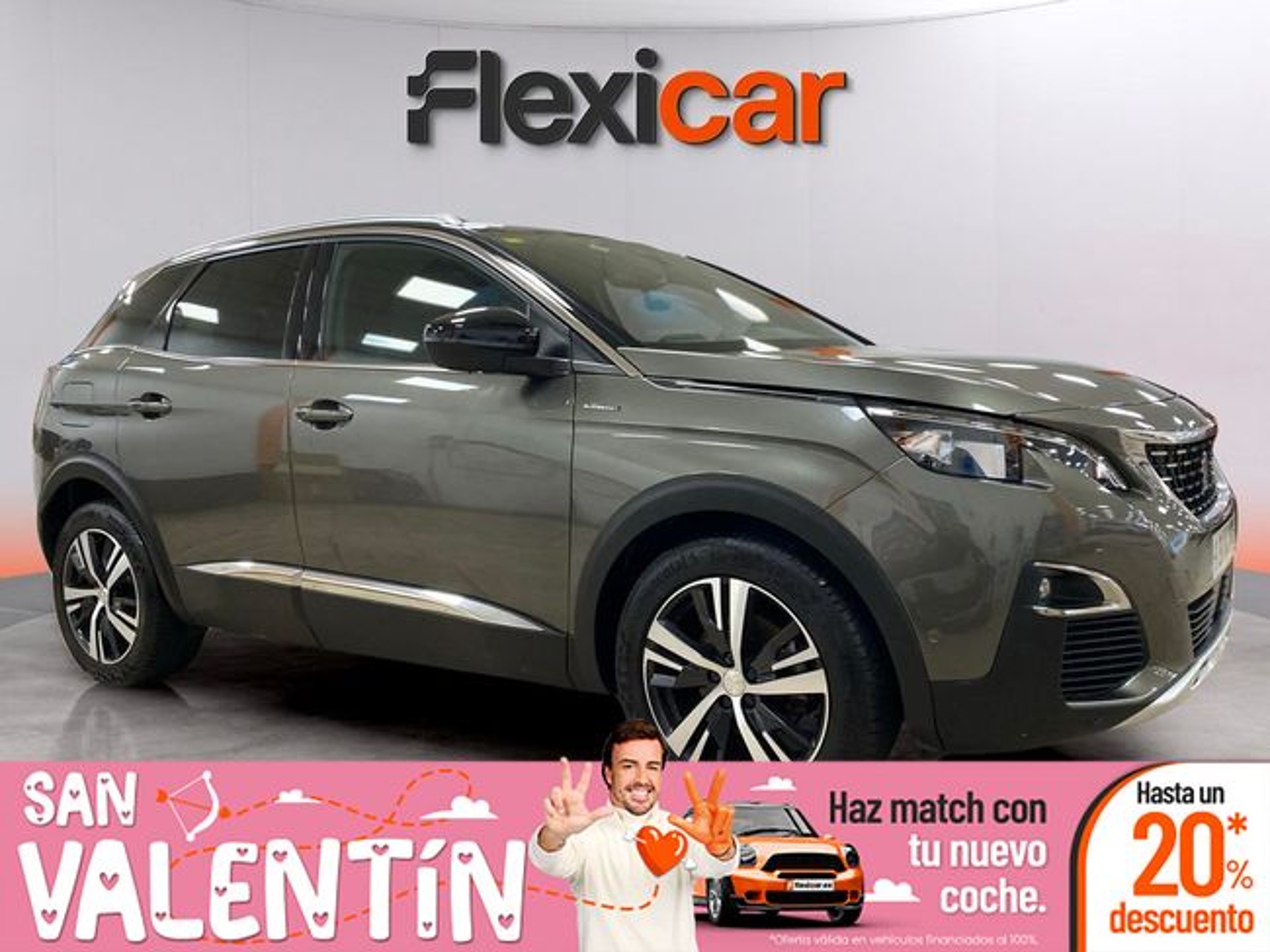 Imagen de PEUGEOT 3008