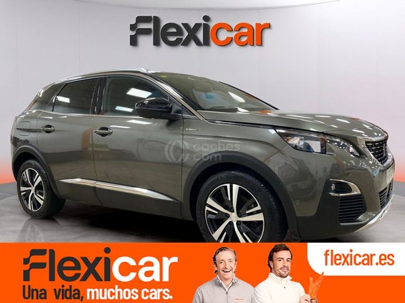 Foto del PEUGEOT 3008 1.5BlueHDi GT Line S&S 130