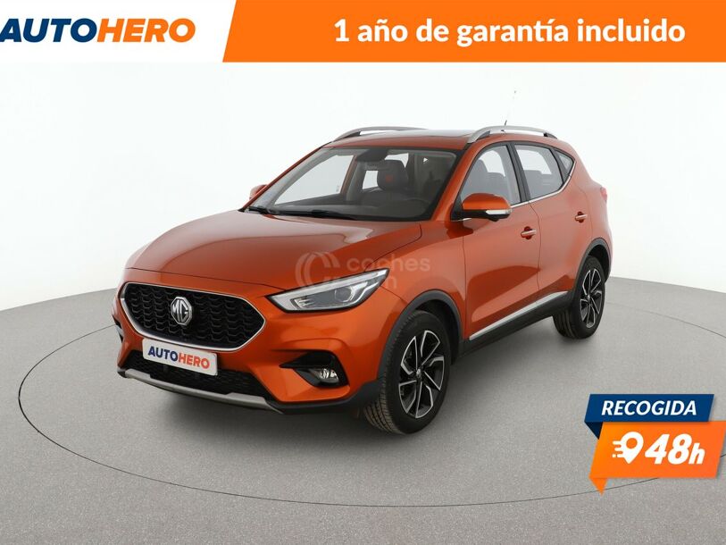 Foto del MG ZS 1.0 T-GDI Luxury 82kW