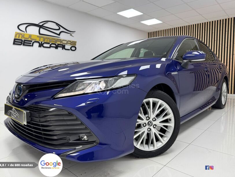 Foto del TOYOTA Camry Híbrido Advanced Aut.