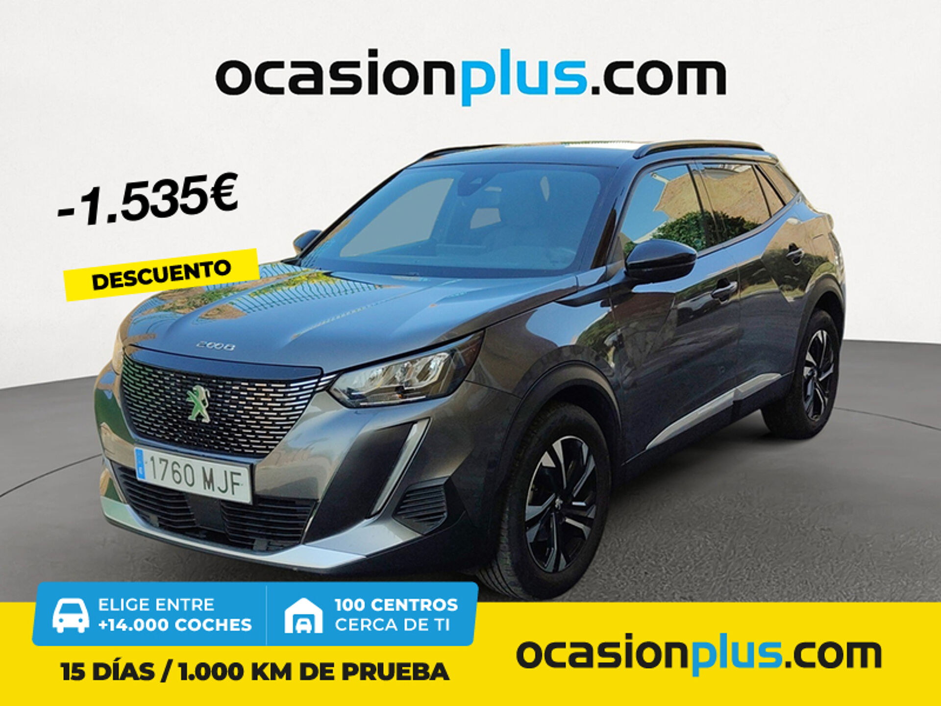 Imagen de PEUGEOT 2008