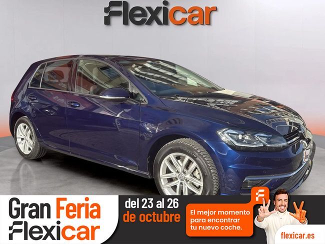 VOLKSWAGEN Golf (Advance 1.4 TSI 92kW (125CV) DSG) en Madrid