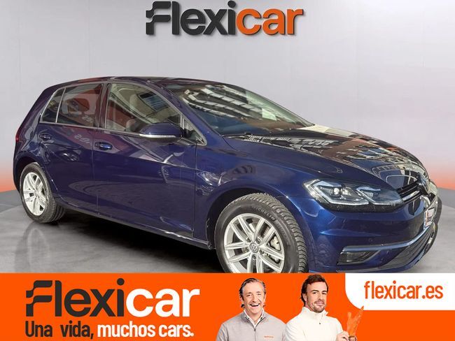 VOLKSWAGEN Golf (Advance 1.4 TSI 92kW (125CV) DSG) en Madrid