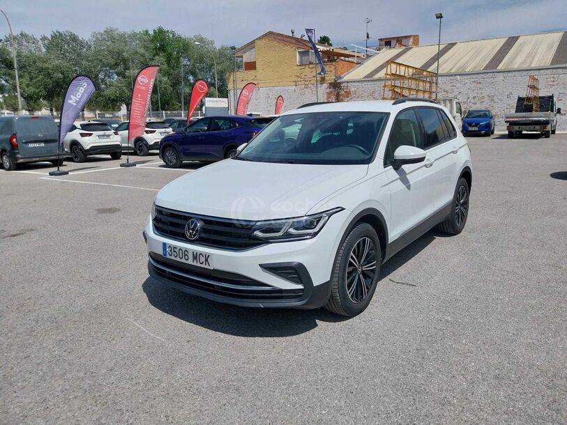 Foto del VOLKSWAGEN Tiguan 1.5 TSI Life DSG 110kW