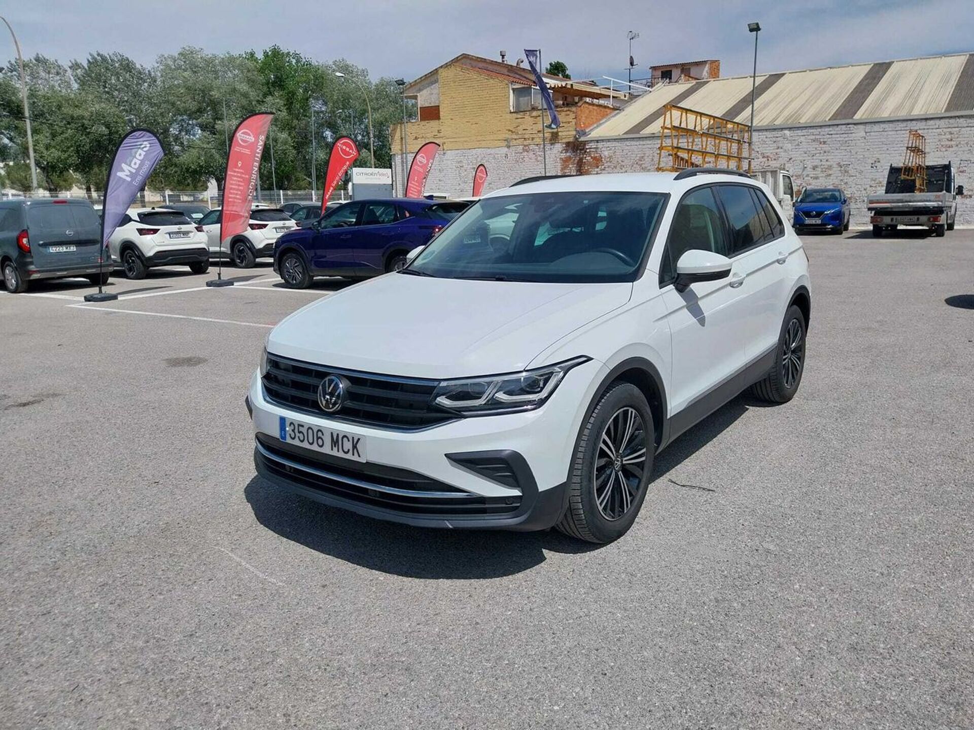 Imagen de VOLKSWAGEN Tiguan