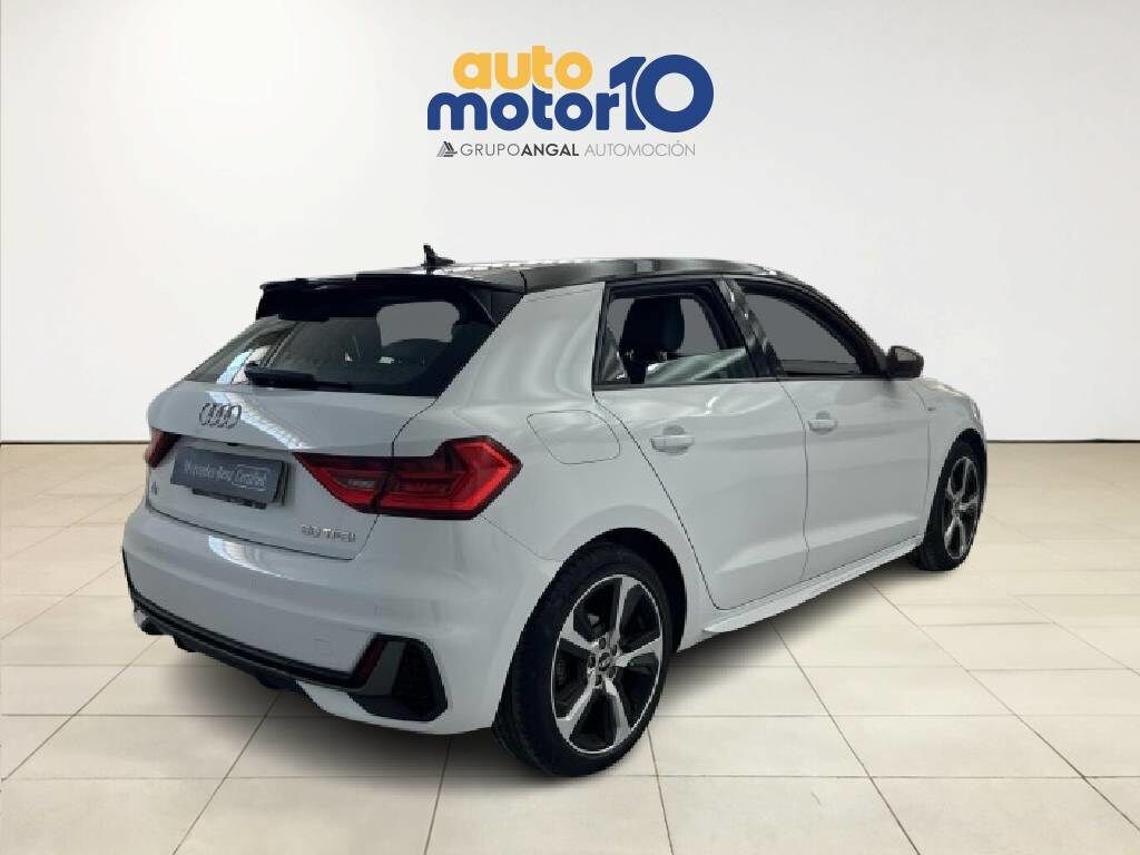 Foto del AUDI A1 Sportback 30 TFSI Adrenalin