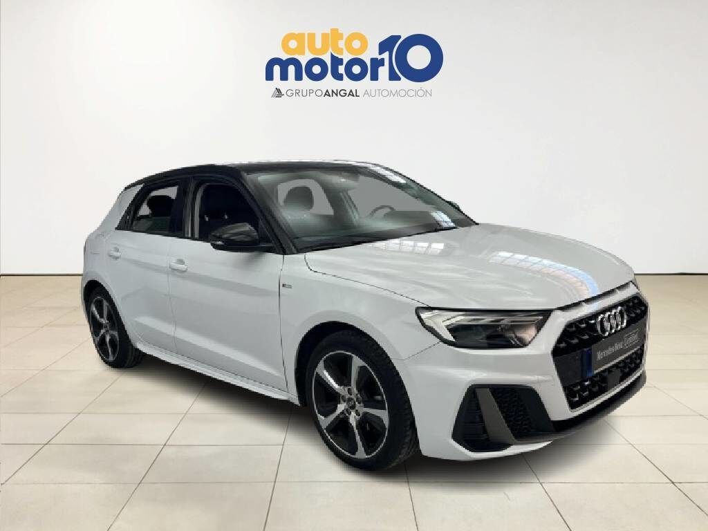 Foto del AUDI A1 Sportback 30 TFSI Adrenalin