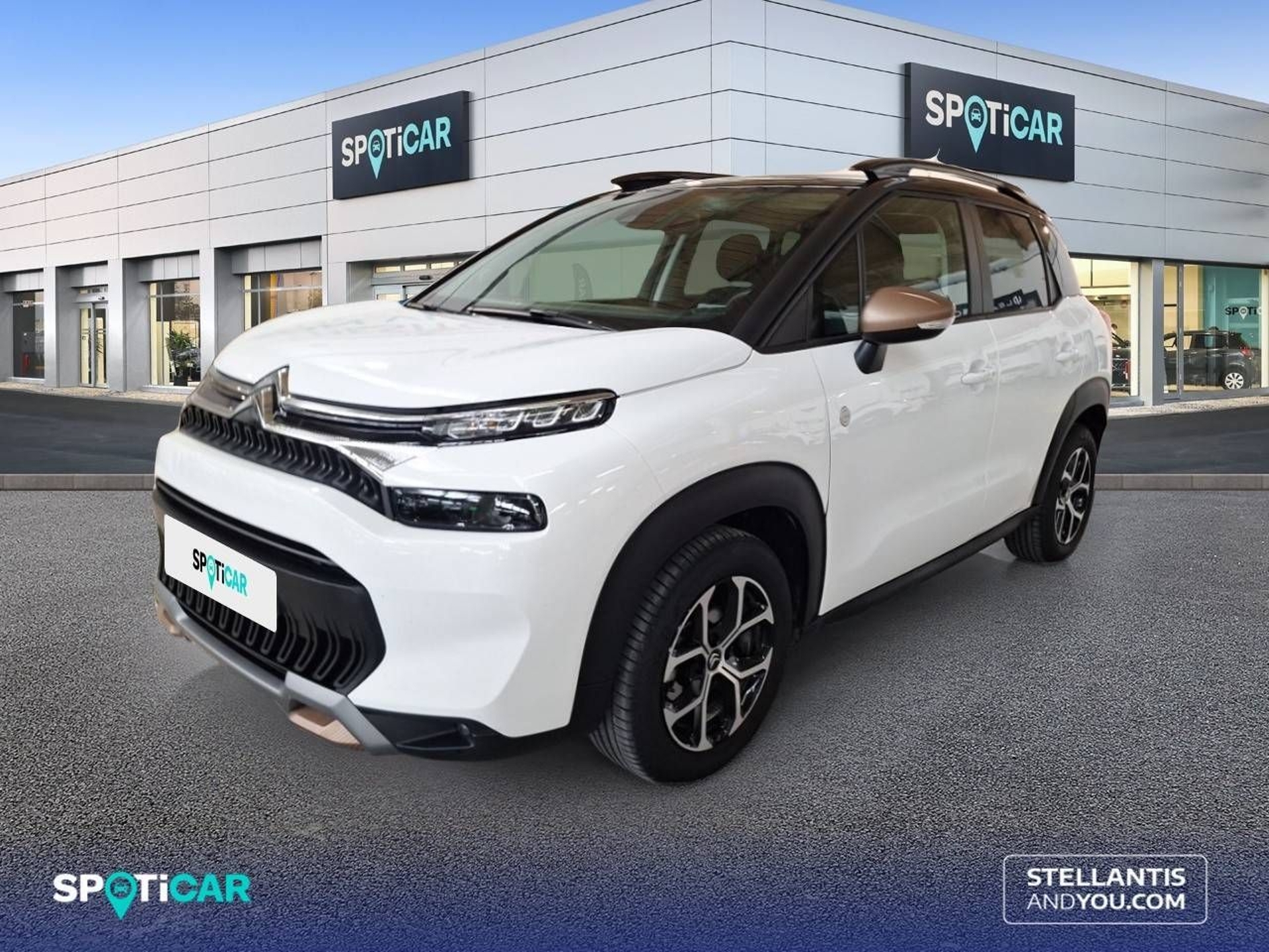 Imagen de CITROEN C3 Aircross