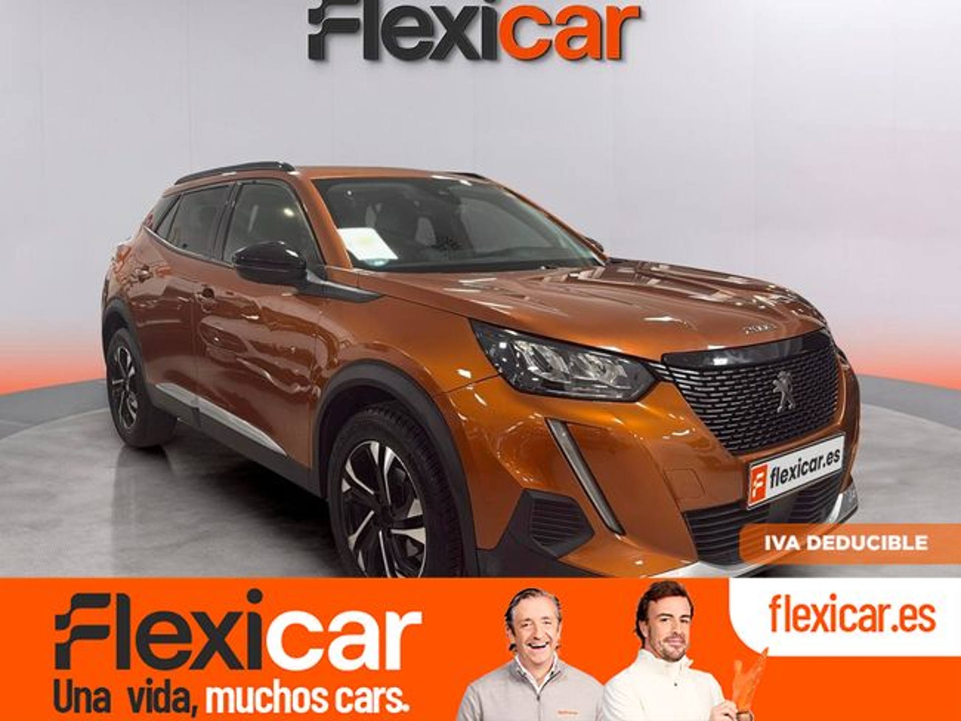 Imagen de PEUGEOT 2008