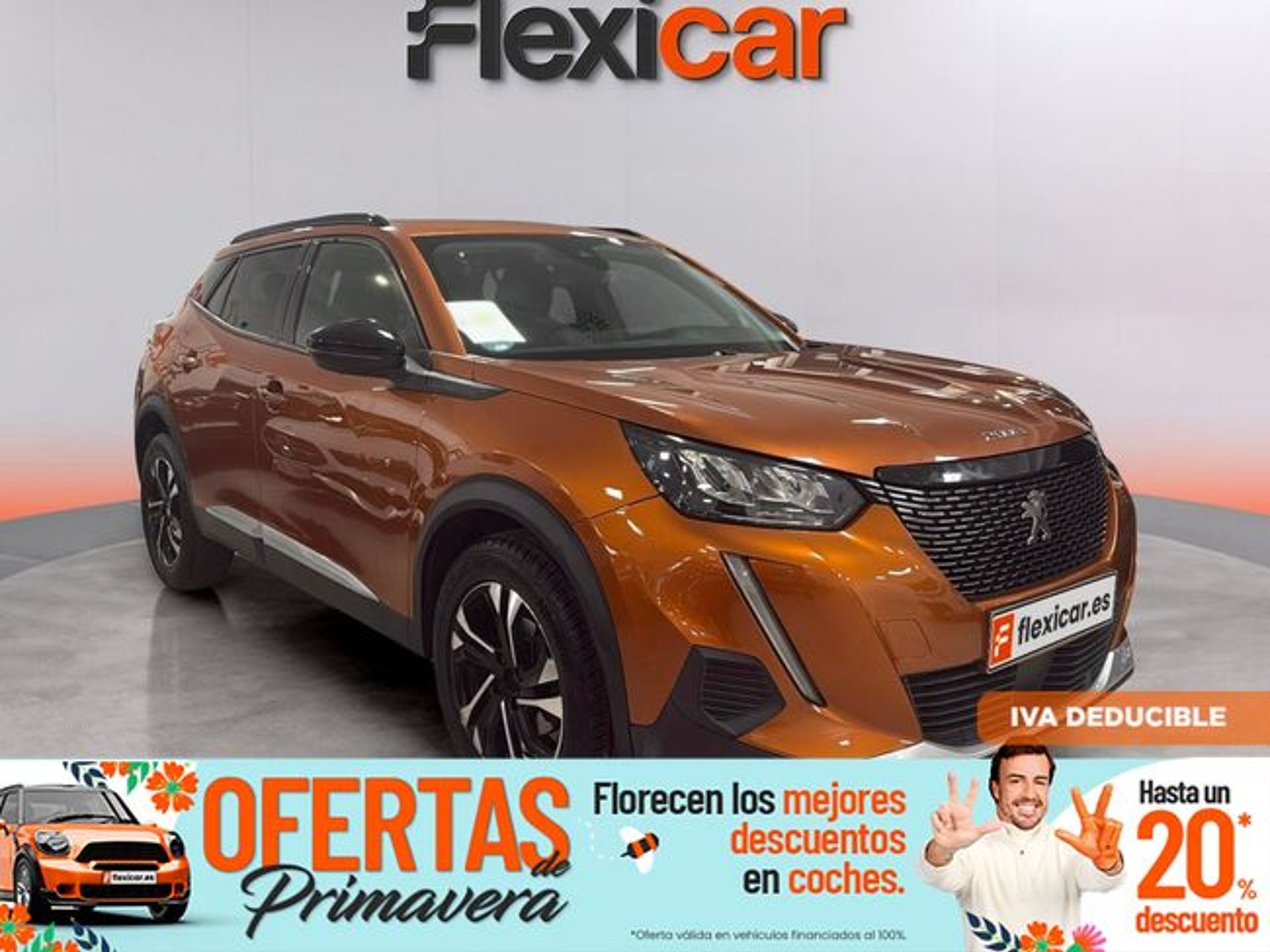 Imagen de PEUGEOT 2008