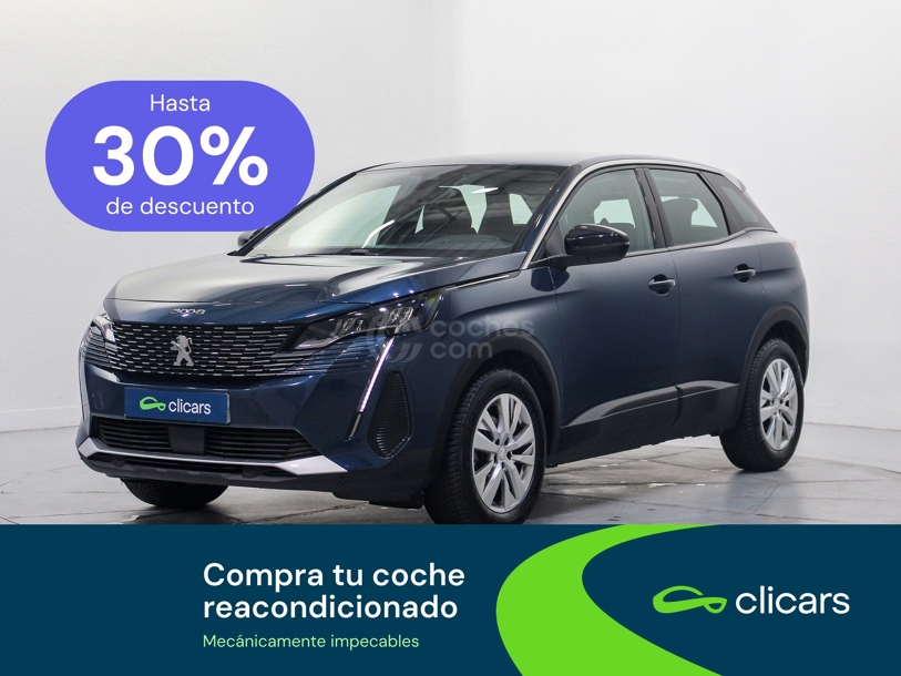 Foto del PEUGEOT 3008 1.5BlueHDi Active Pack S&S EAT8 130