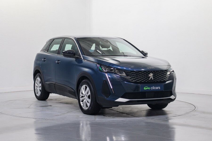 Foto del PEUGEOT 3008 1.5BlueHDi Active Pack S&S EAT8 130