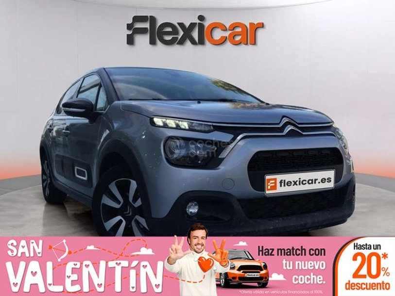 Foto del CITROEN C3 1.2 PureTech S&S Plus 83