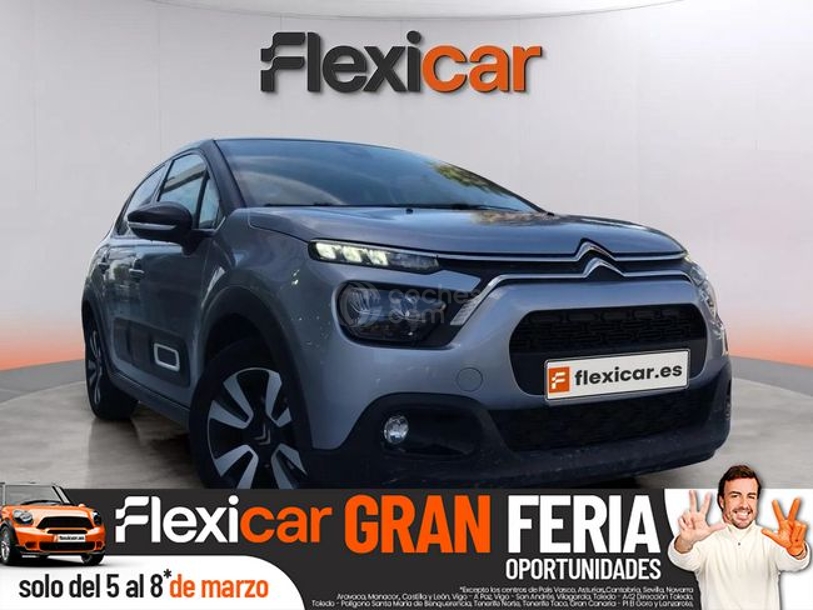 Foto del CITROEN C3 1.2 PureTech S&S Plus 83