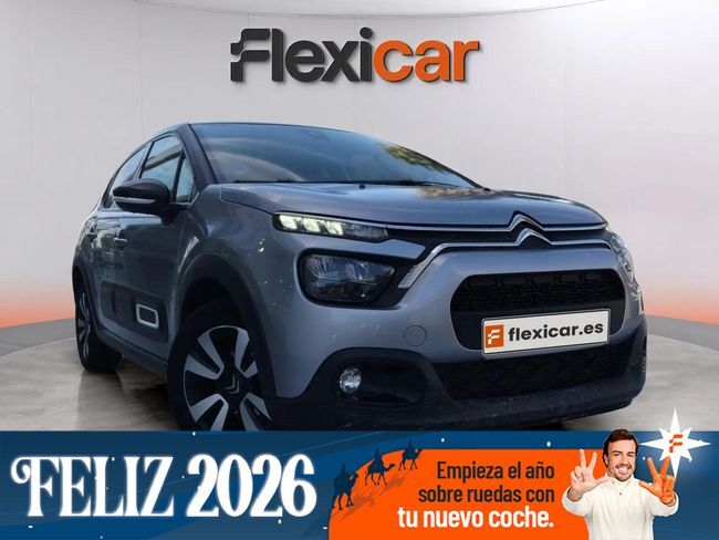 CITROEN C3 (PureTech 60KW (83CV) Plus) en Barcelona