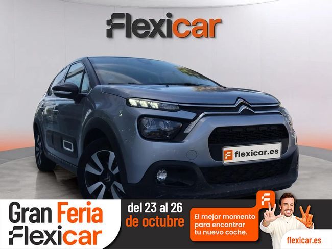 CITROEN C3 (PureTech 100 Max) en Barcelona