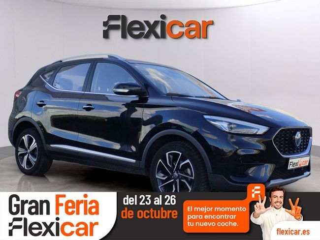 MG ZS (1.0T Comfort Auto) en Cáceres