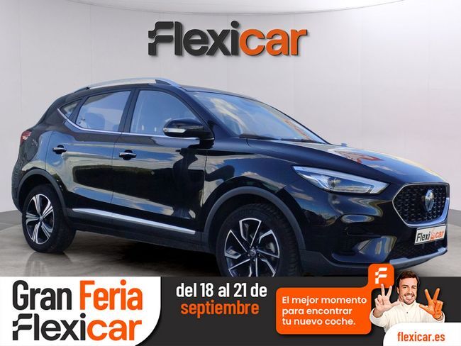 MG ZS (1.0T Comfort Auto) en Cáceres