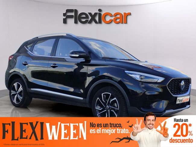 MG ZS (1.0T Comfort Auto) en Cáceres