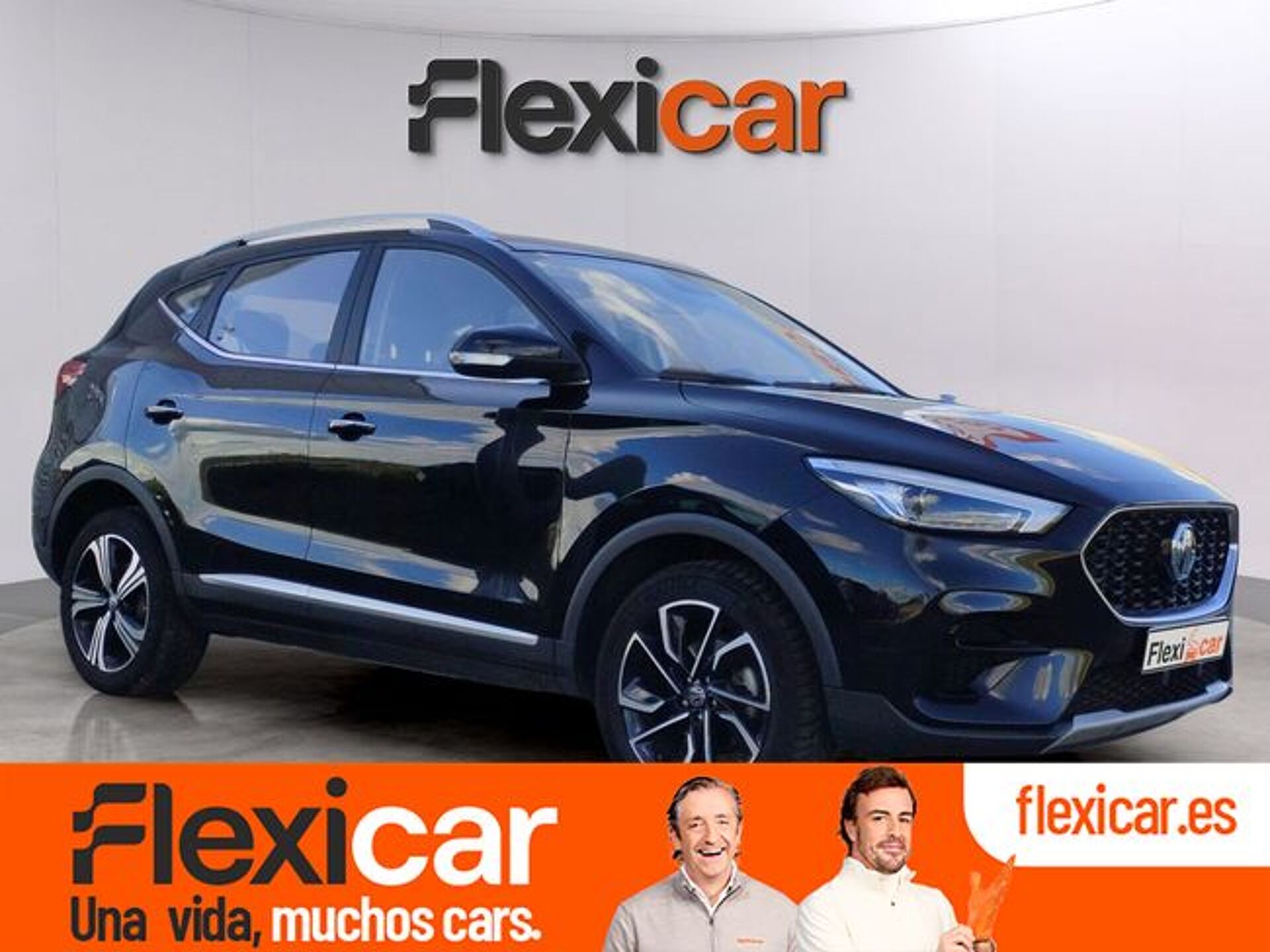 Imagen de MG ZS