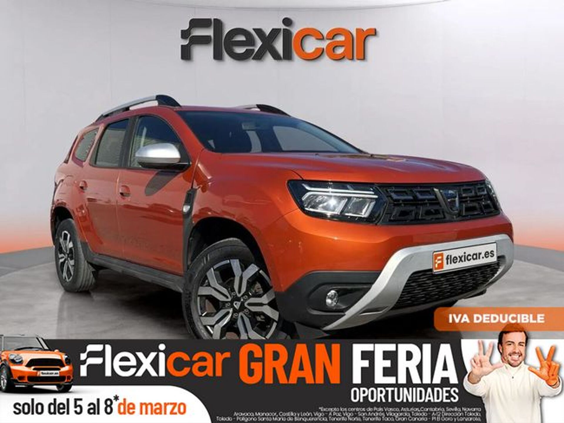 Imagen 1 de DACIA Duster