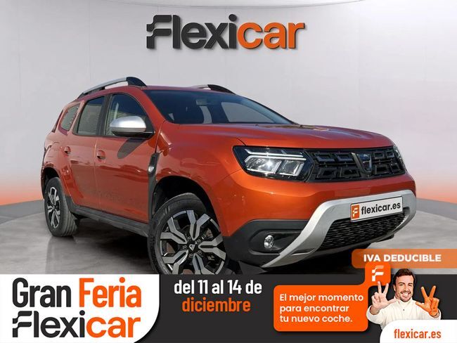 DACIA Duster (Prestige Go TCE 74kW(100CV) ECO-G 4X2) en Alicante