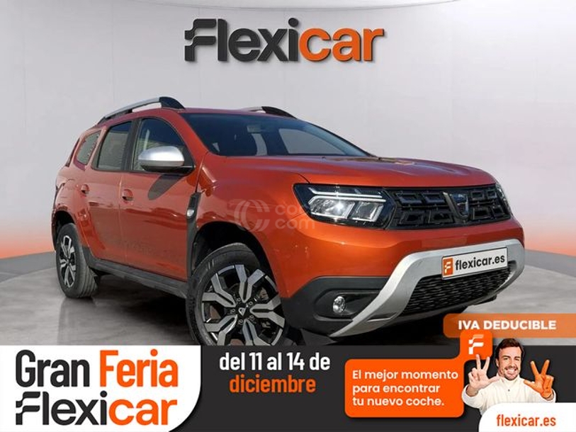 Foto del DACIA Duster 1.0 TCe ECO-G Prestige Go 4x2 74kW