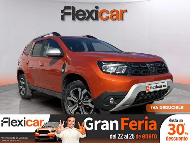 Foto del DACIA Duster 1.0 TCe ECO-G Prestige Go 4x2 74kW