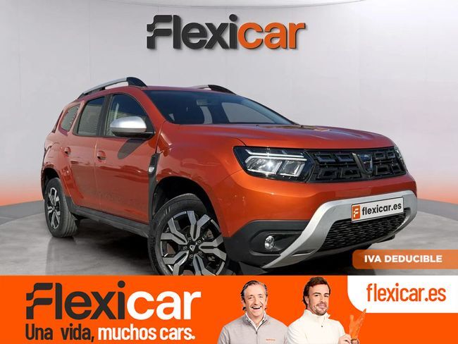 DACIA Duster (Prestige Go TCE 74kW(100CV) ECO-G 4X2) en Alicante