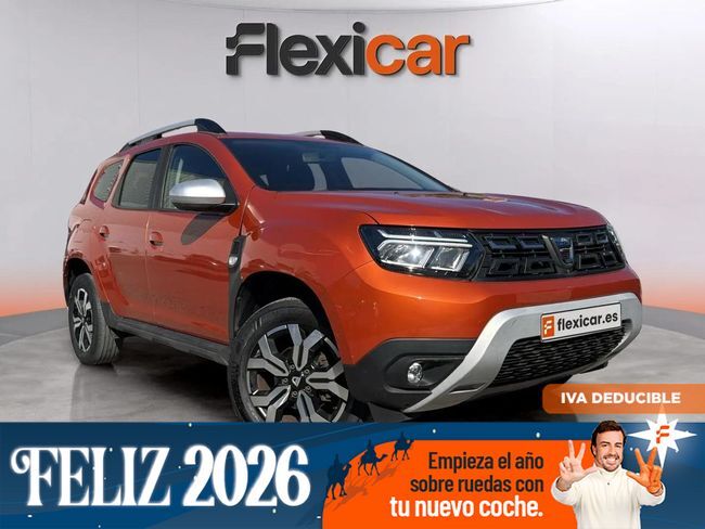 DACIA Duster (Prestige Go TCE 74kW(100CV) ECO-G 4X2) en Alicante