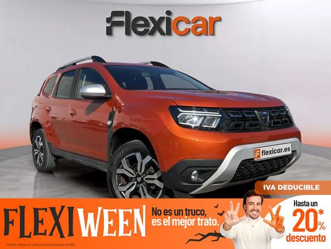 DACIA Duster (Prestige Go TCE 74kW(100CV) ECO-G 4X2) en Alicante