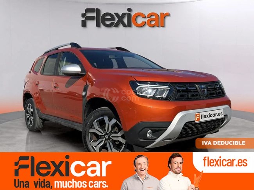 Foto del DACIA Duster 1.0 TCe ECO-G Prestige Go 4x2 74kW
