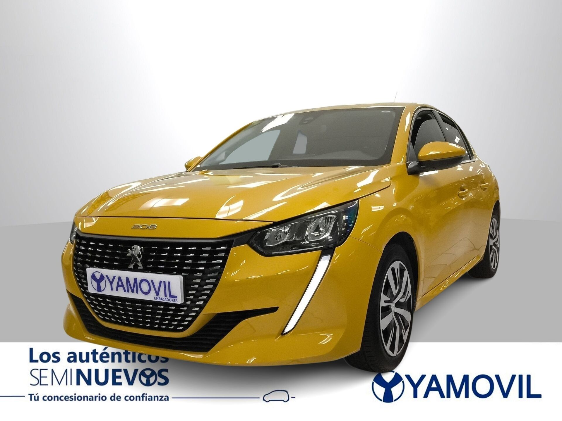 Imagen de PEUGEOT 208