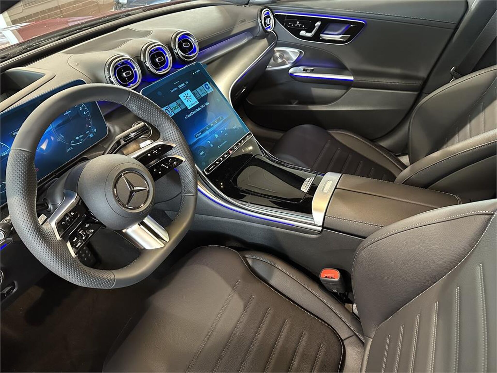 Imagen 3 de MERCEDES Clase C